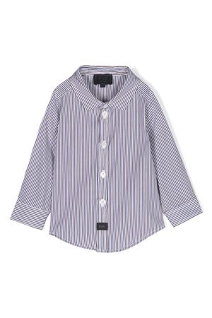 blue cotton shirt FAY KIDS | FT5510P0308619MA